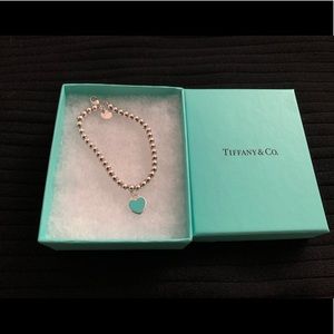 Tiffany return to Tiffany bracelet